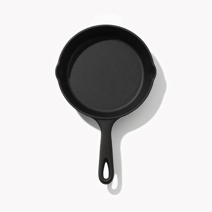Gourmetific™ Cast Iron Skillet Set (5 Pieces)
