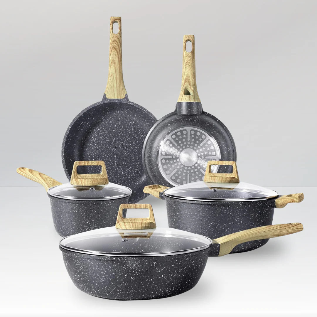 Gourmet Cookware Set Classic