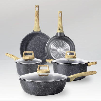 Gourmet Cookware Set Classic