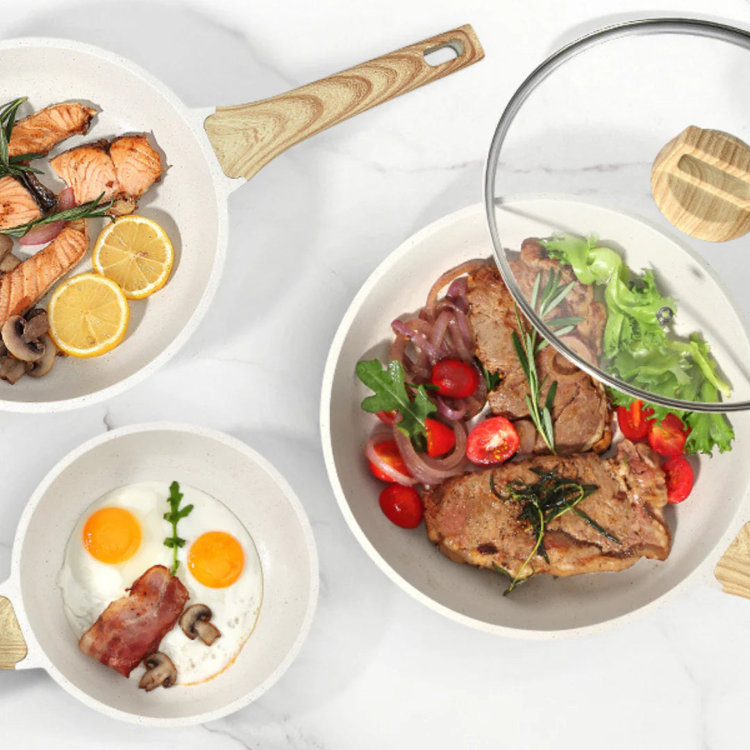 Gourmet Cookware Set Classic