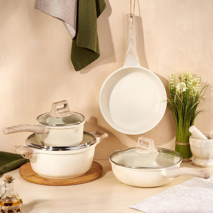 Gourmet Cookware Set Classic
