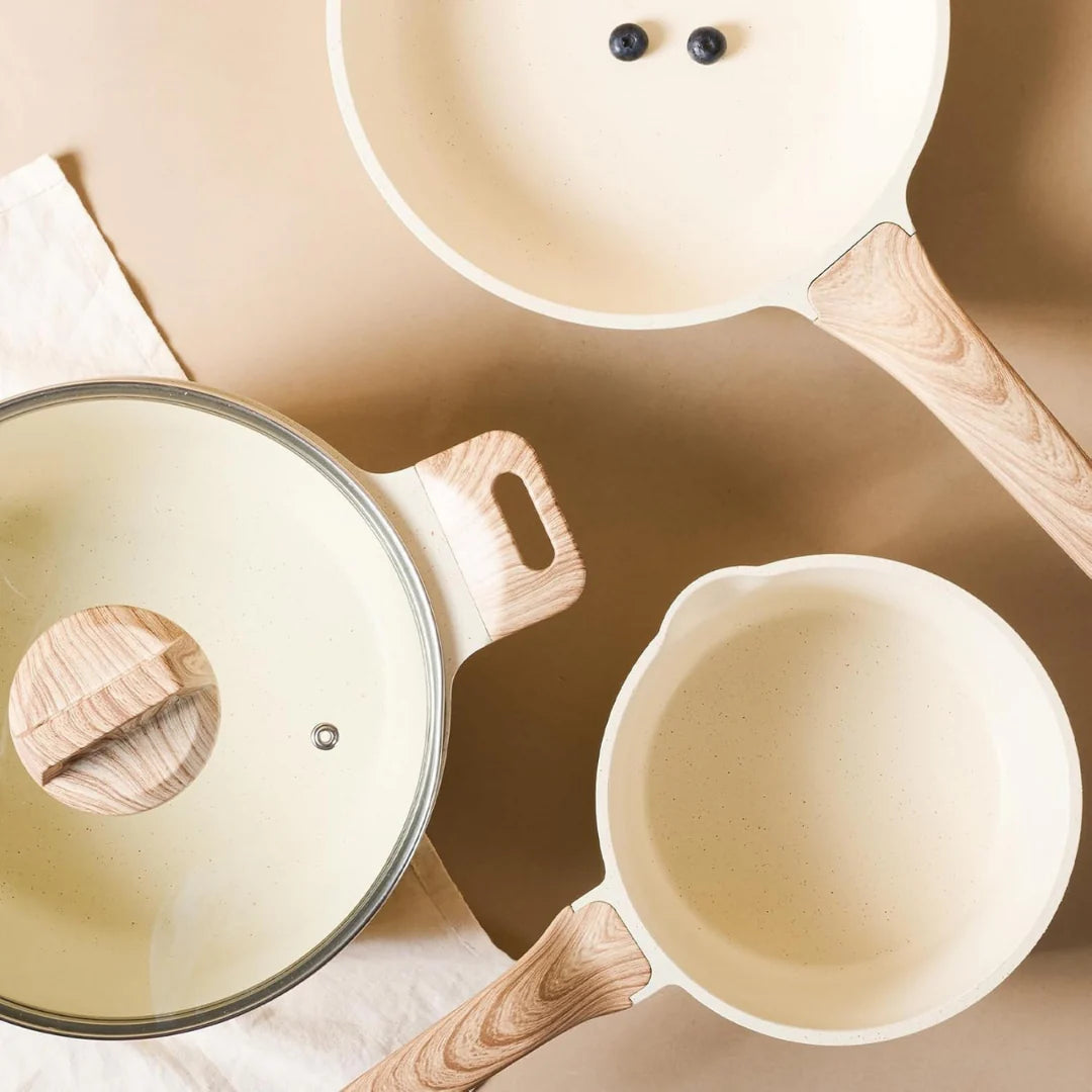 Gourmet Cookware Set Classic