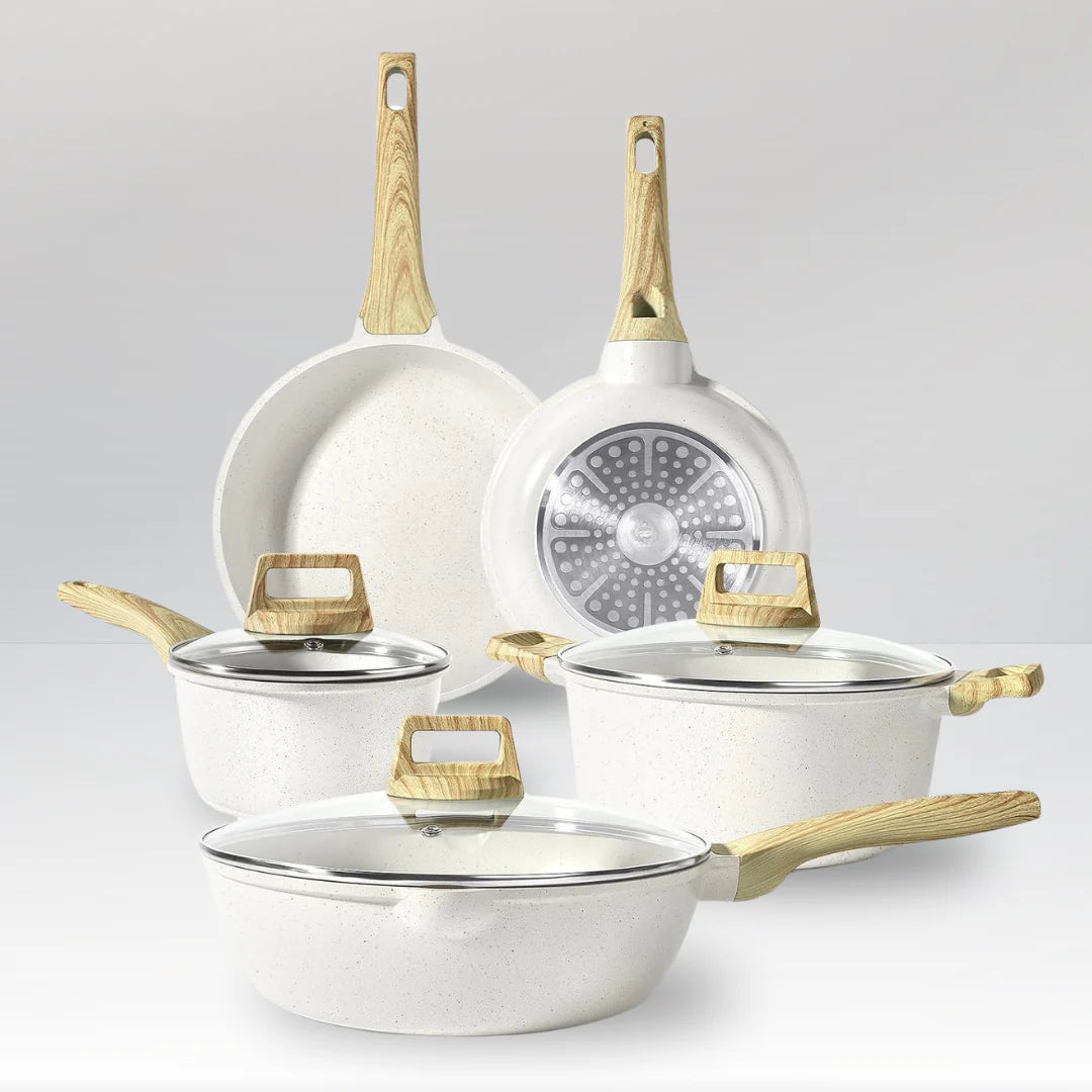Gourmet Cookware Set Classic