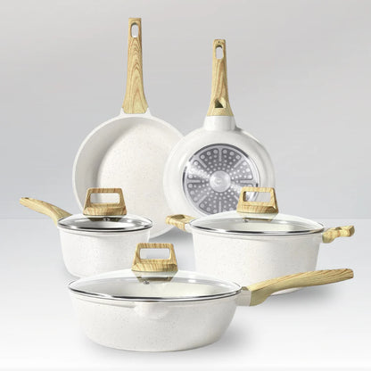 Gourmet Cookware Set Classic