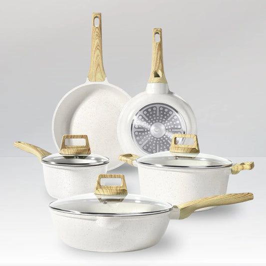 Gourmet Cookware Set Classic