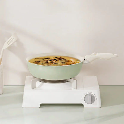 Gourmet Cookware Set - Mint Green
