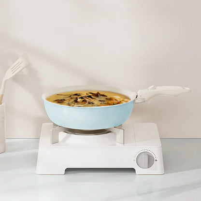 Gourmet Cookware Set - Sky Blue